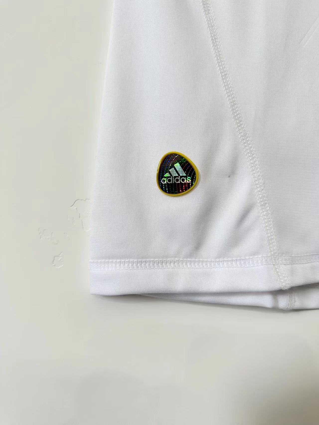 Real Madrid Home Retro Jersey 2010/11