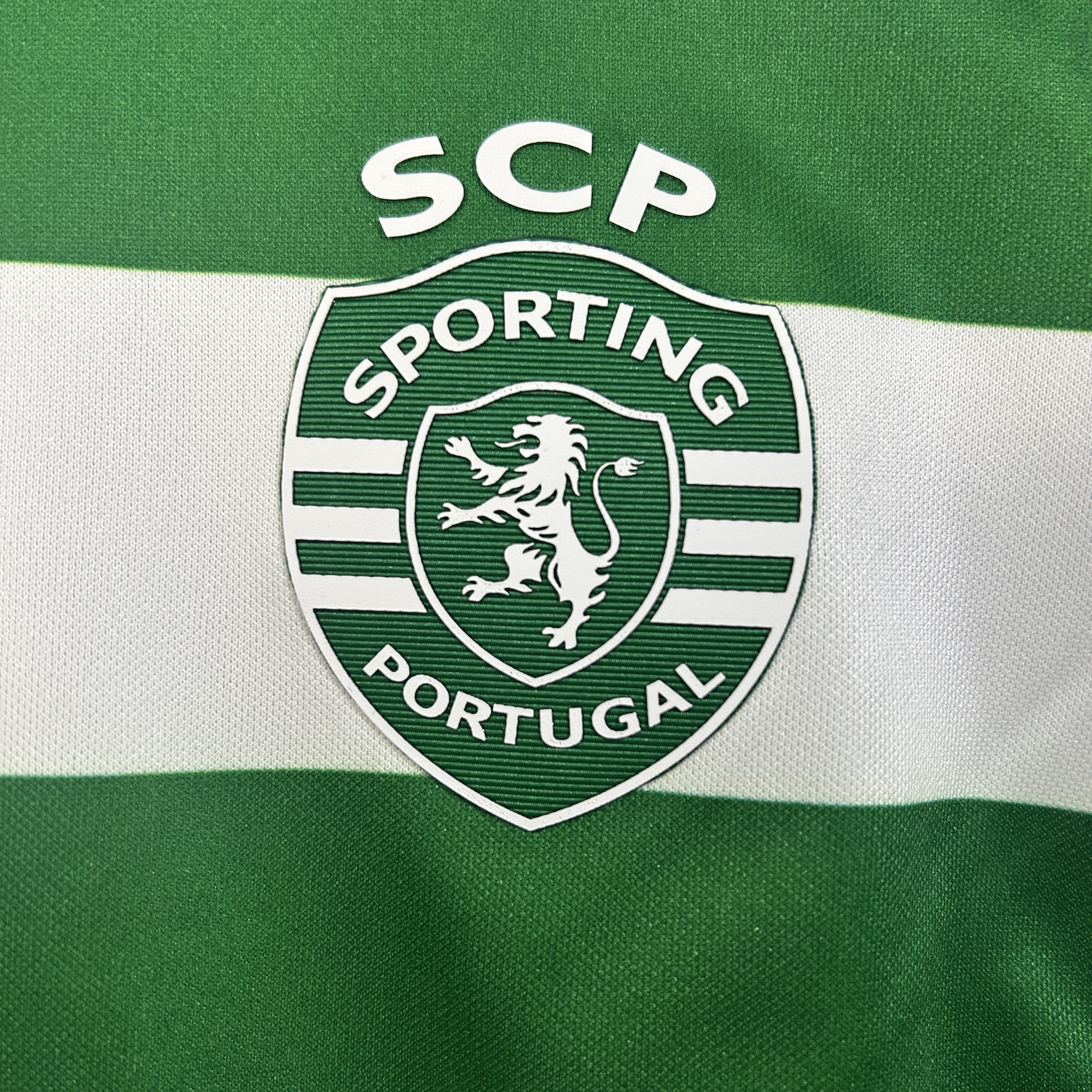 Sporting Lisbon Home Kids Suit 25/26