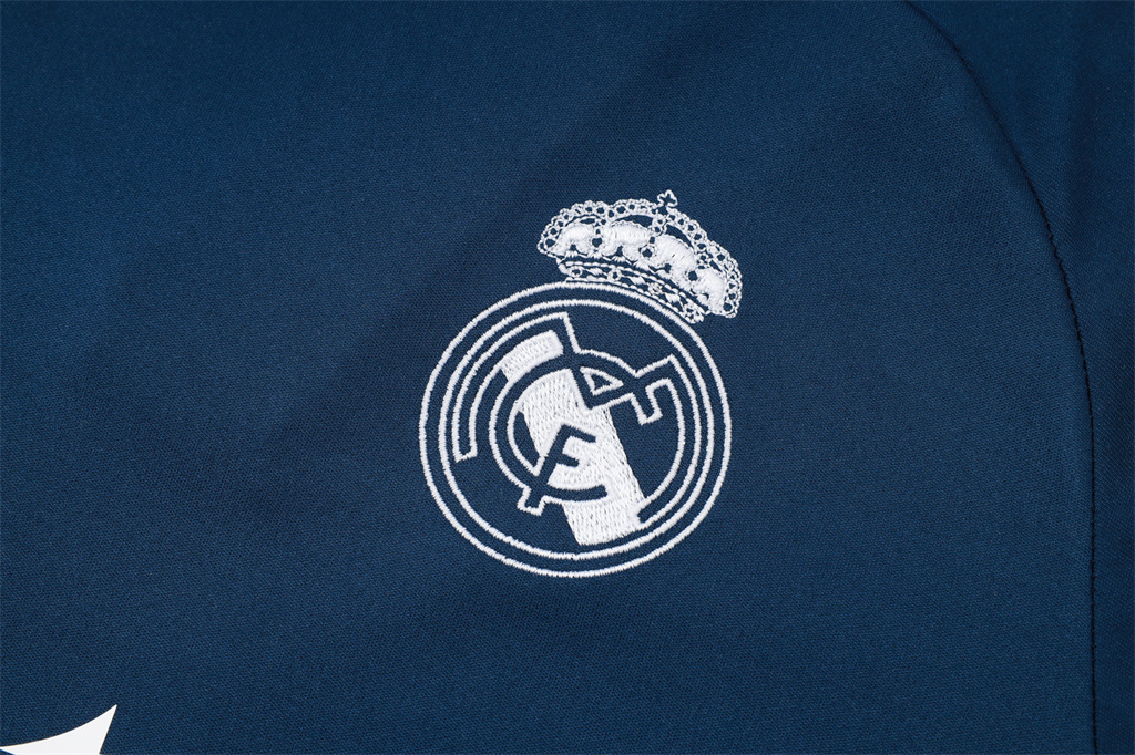 Real Madrid Training Short sleeve Jersey 24/25