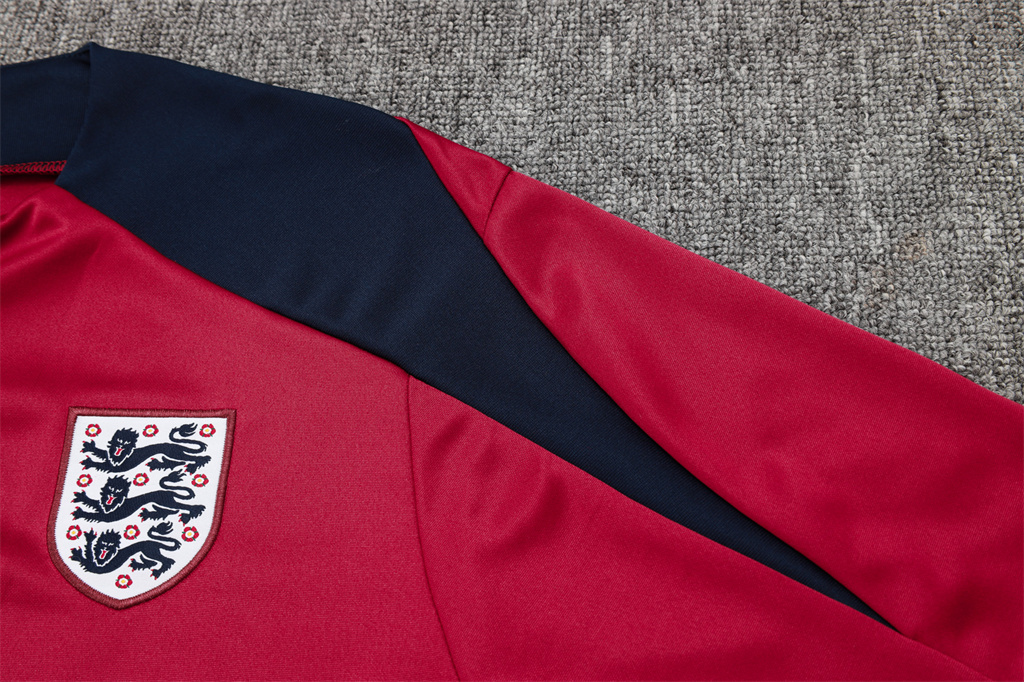England Training Jersey Suit 24/25