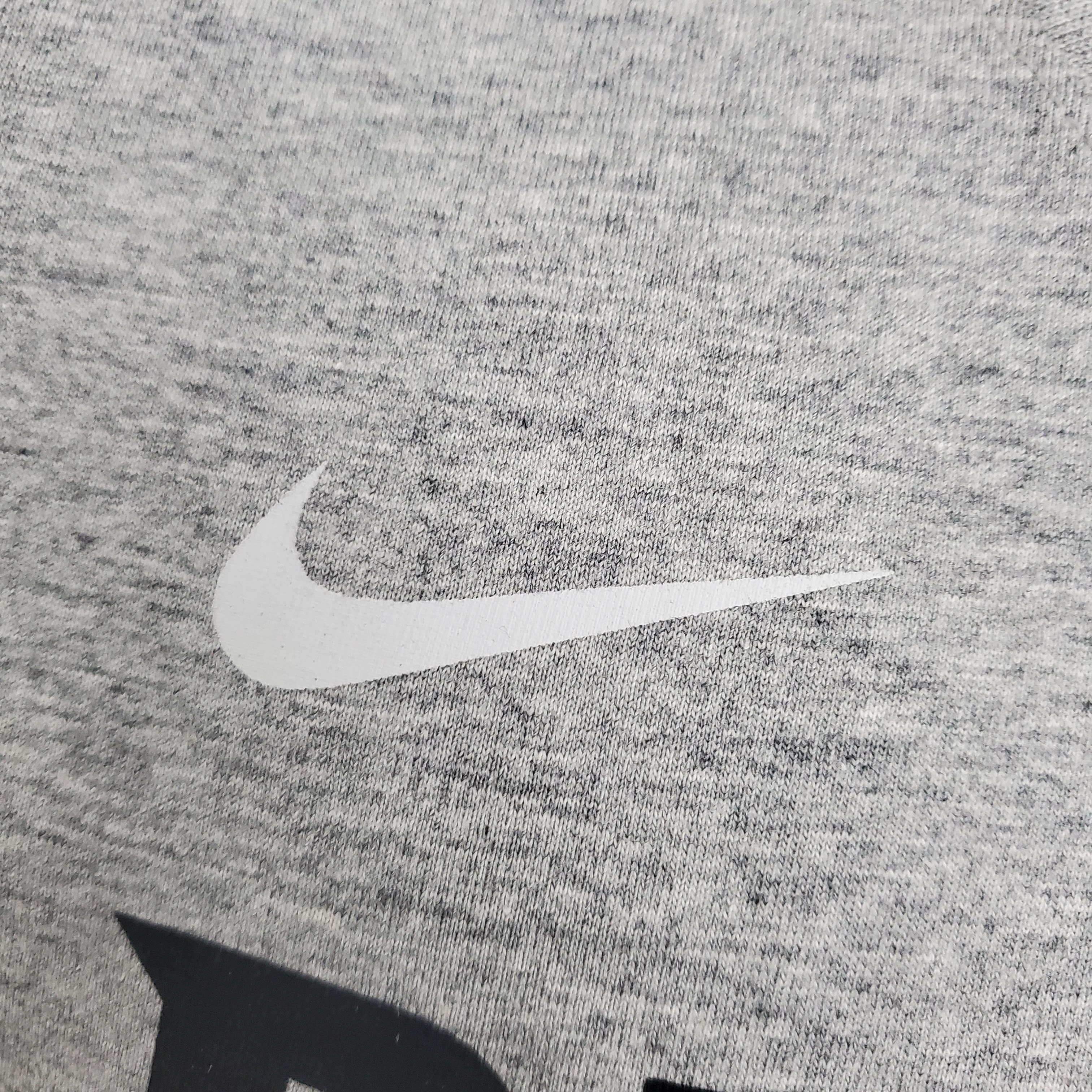 Damian Lillard Portland Trail Blazers Casual T-shirt Gray