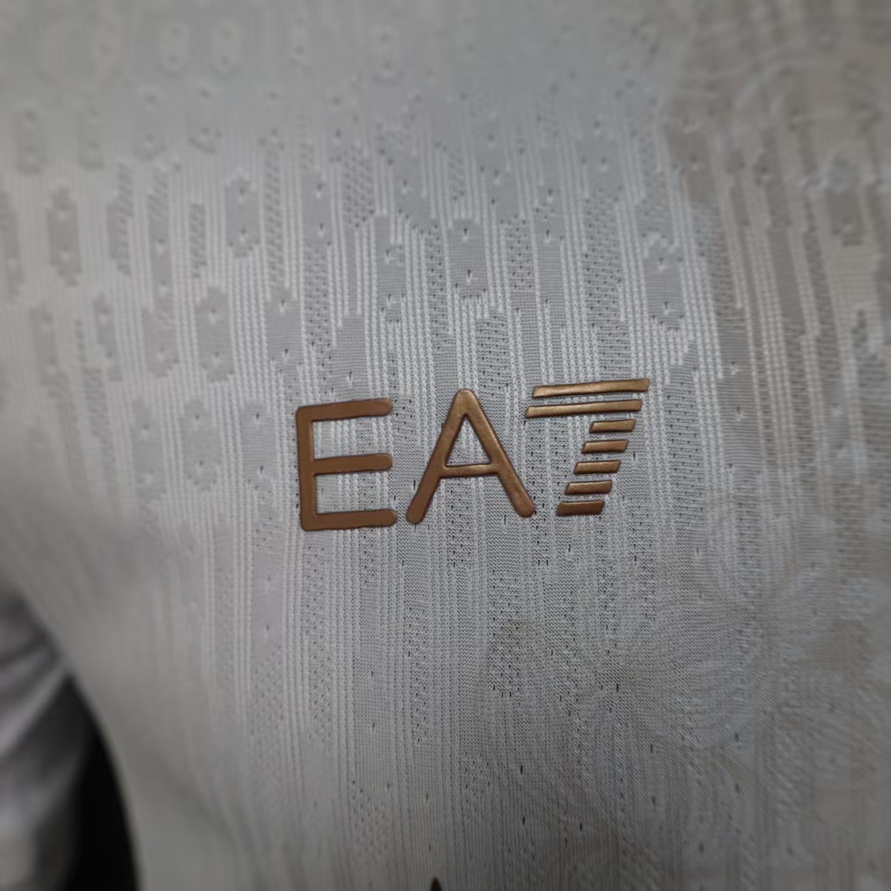 Napoli Away Football Shirt 2025/2026 Player Version