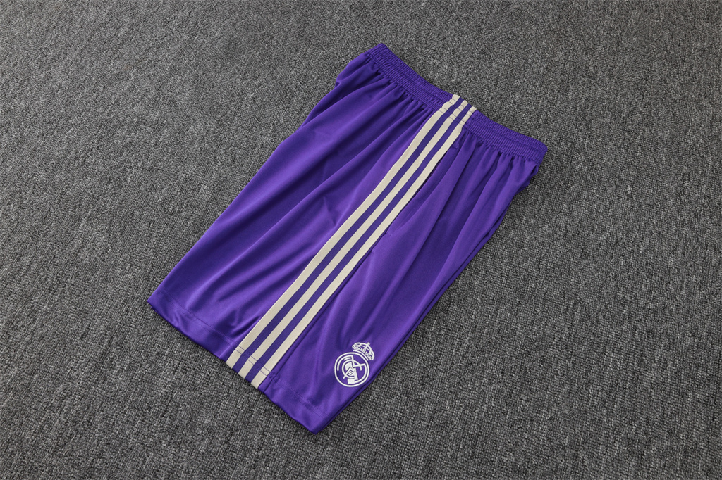 Real Madrid Training Short sleeve Suit 25/26