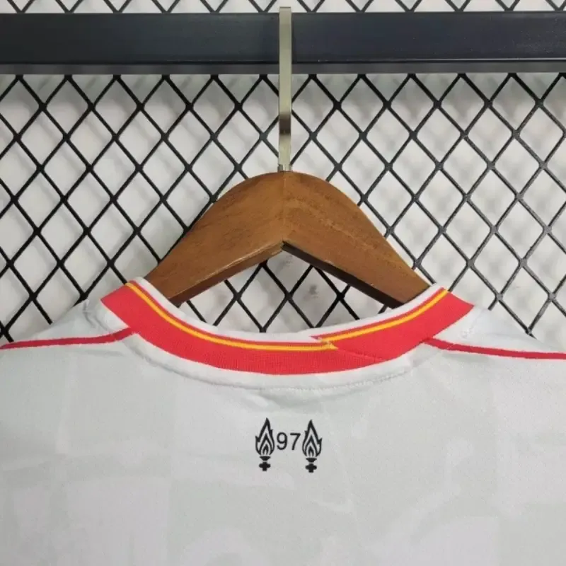 24-25  Liverpool Third Away Football Jersey