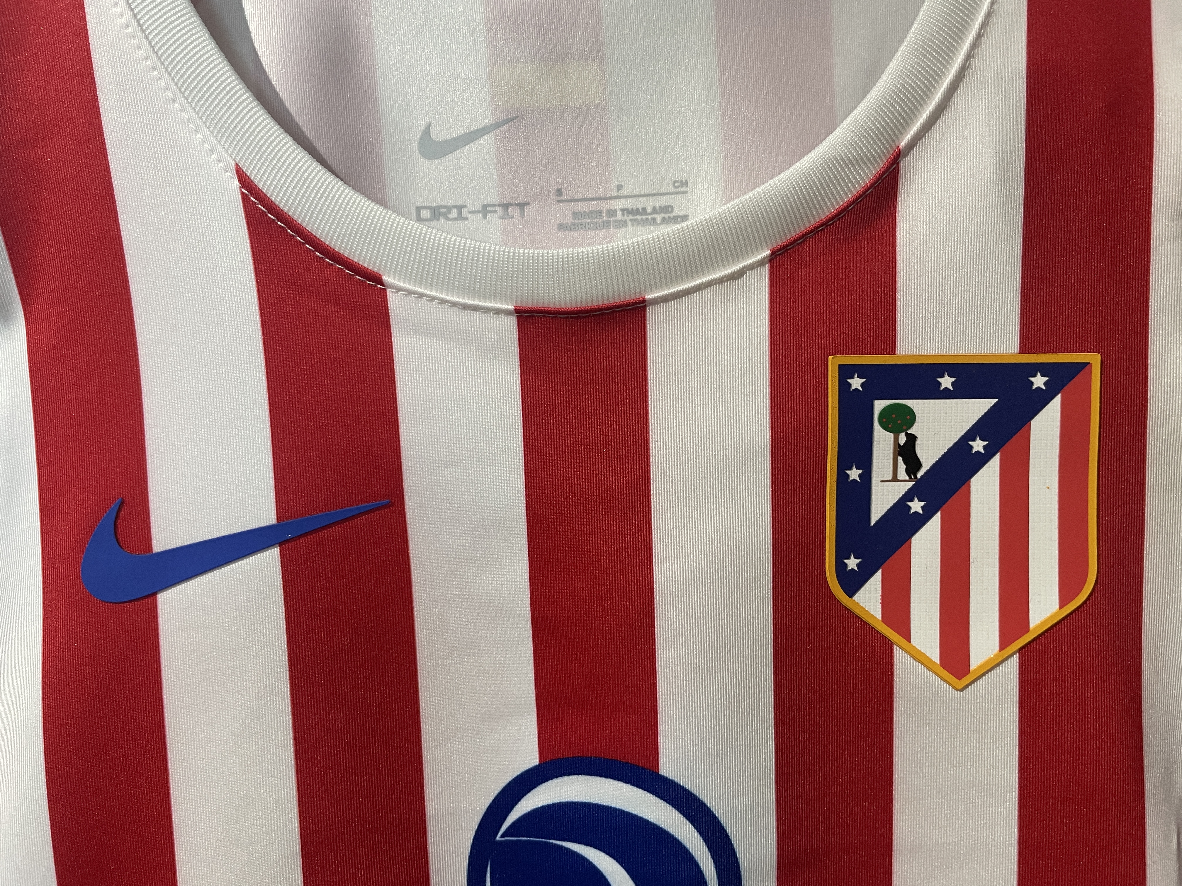 Atletico Madrid Home Women Vest Jersey 25/26