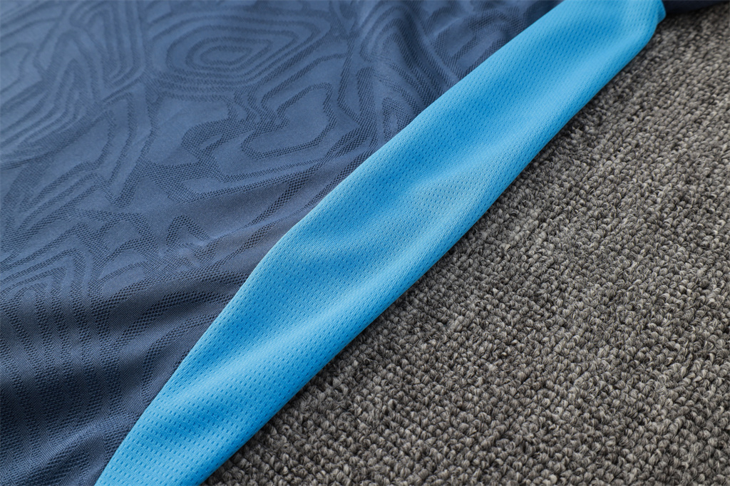 Manchester City Training Short sleeve Suit 24/25