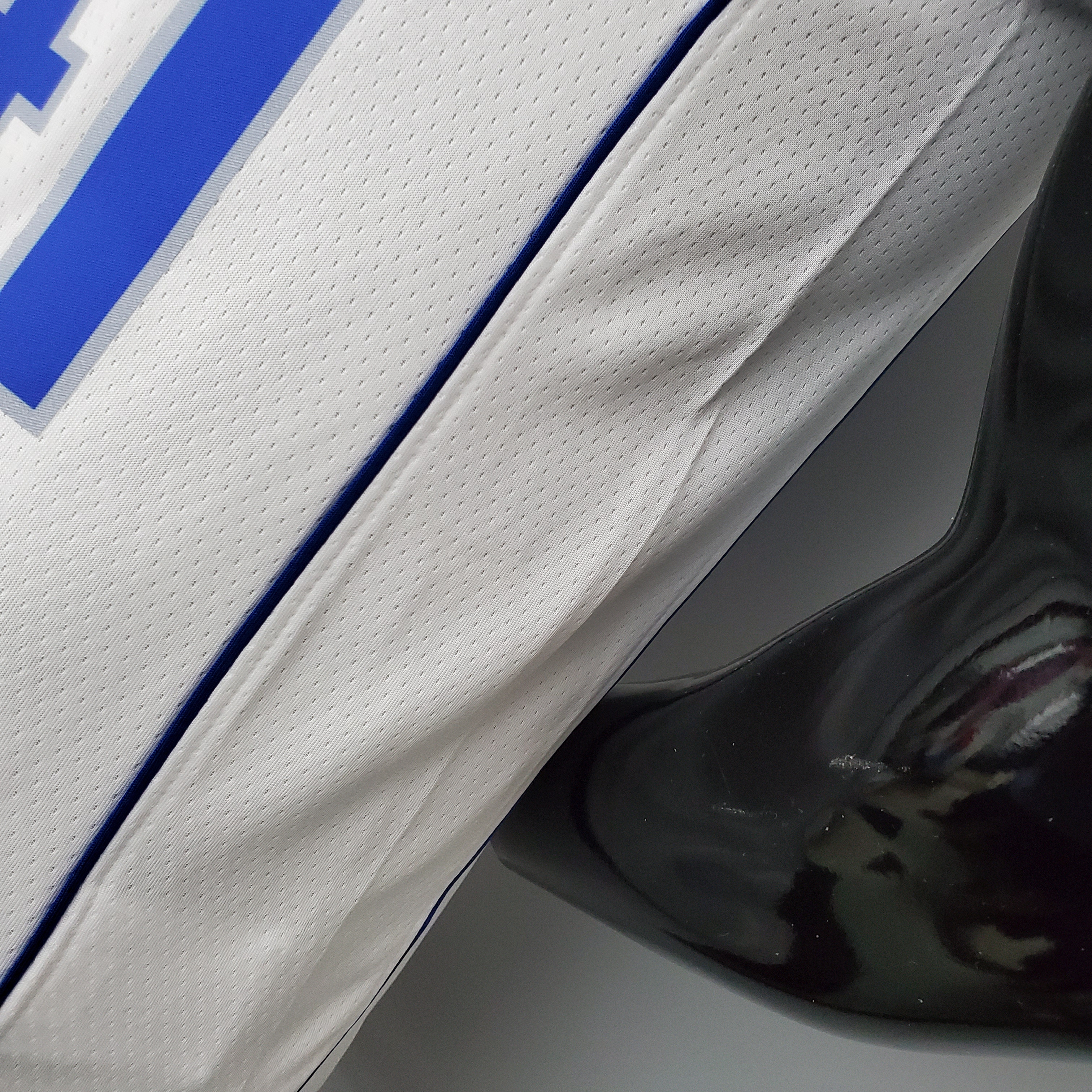 Dirk Nowitzki Dallas Mavericks 75th Anniversary Swingman Jersey White