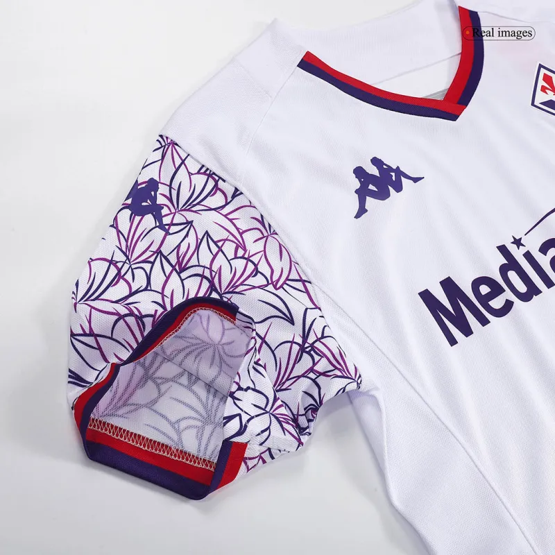Fiorentina 2023/24 Away Jersey