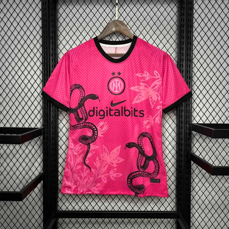 24-25 Inter Milan pink Special Edition Kit Jersey
