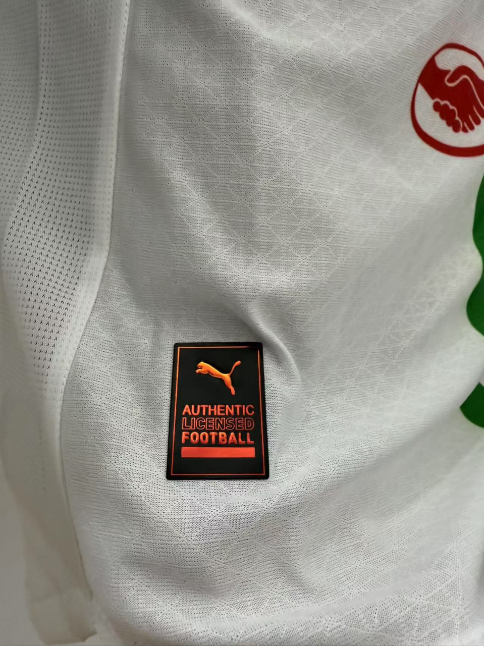 Guadalajara Away Player Man Jersey 25/26