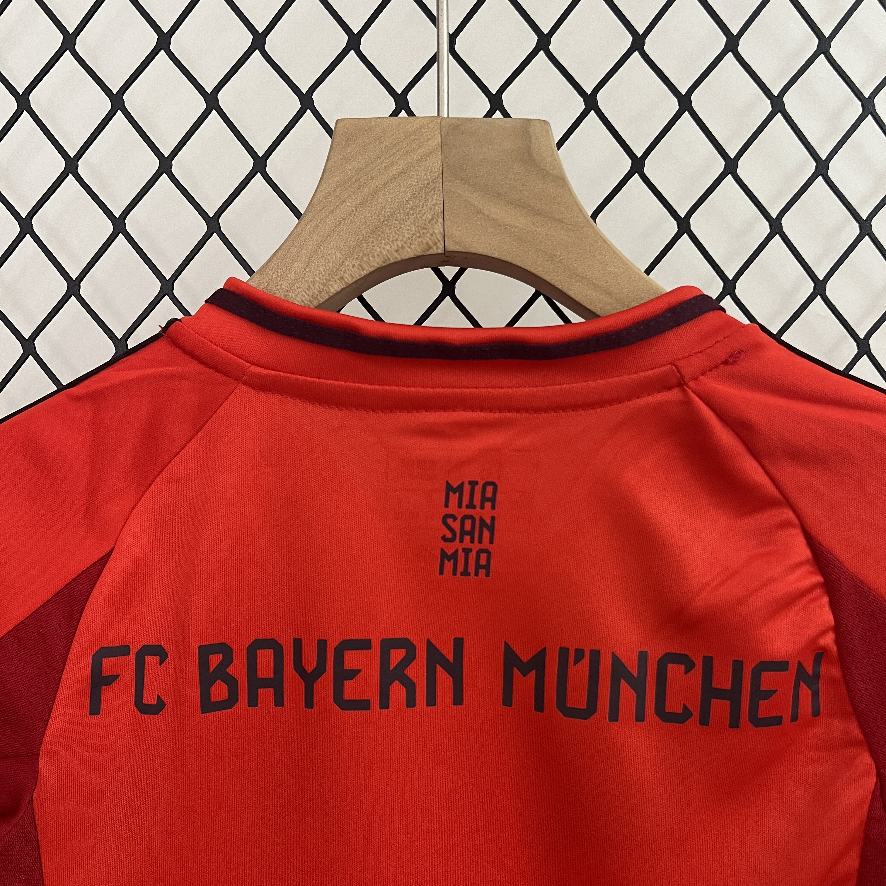 Bayern Munich Home Kids Suit 24/25