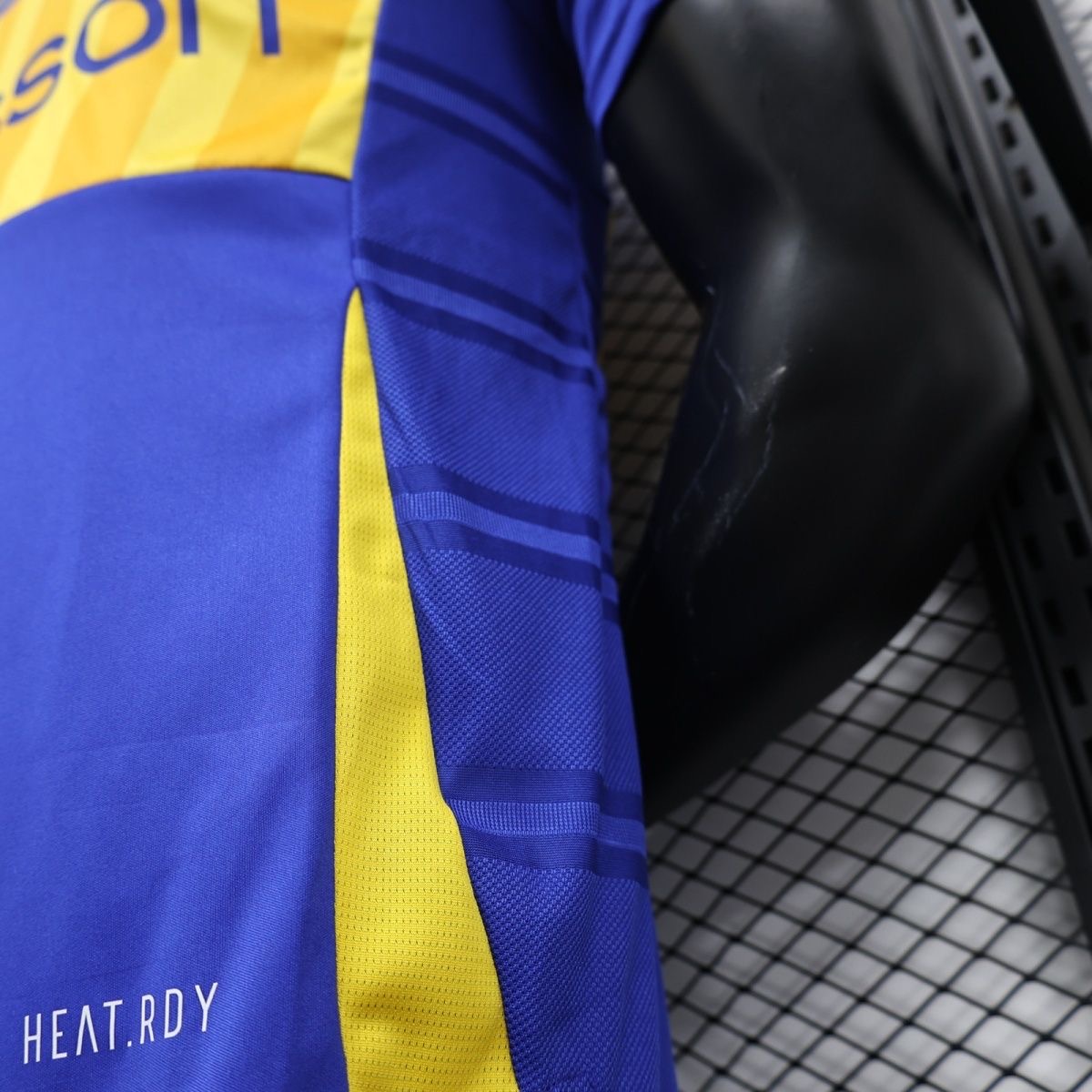24-25 Boca Juniors Home Player Edition Football Shirt