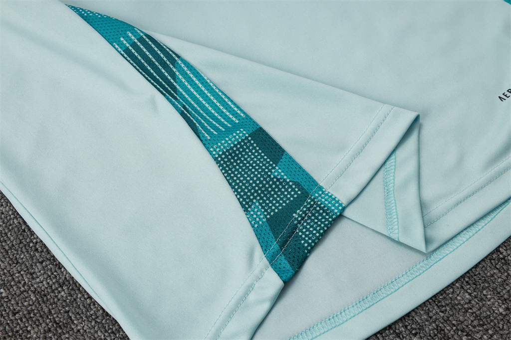 Cruzeiro Training Short sleeve Suit 24/25