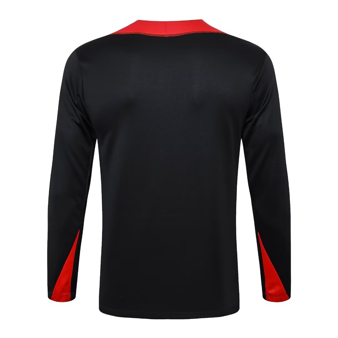 Liverpool Training Jersey Suit 24/25