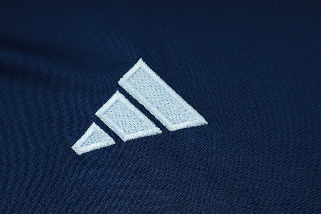 Real Madrid Training Short sleeve Suit 24/25