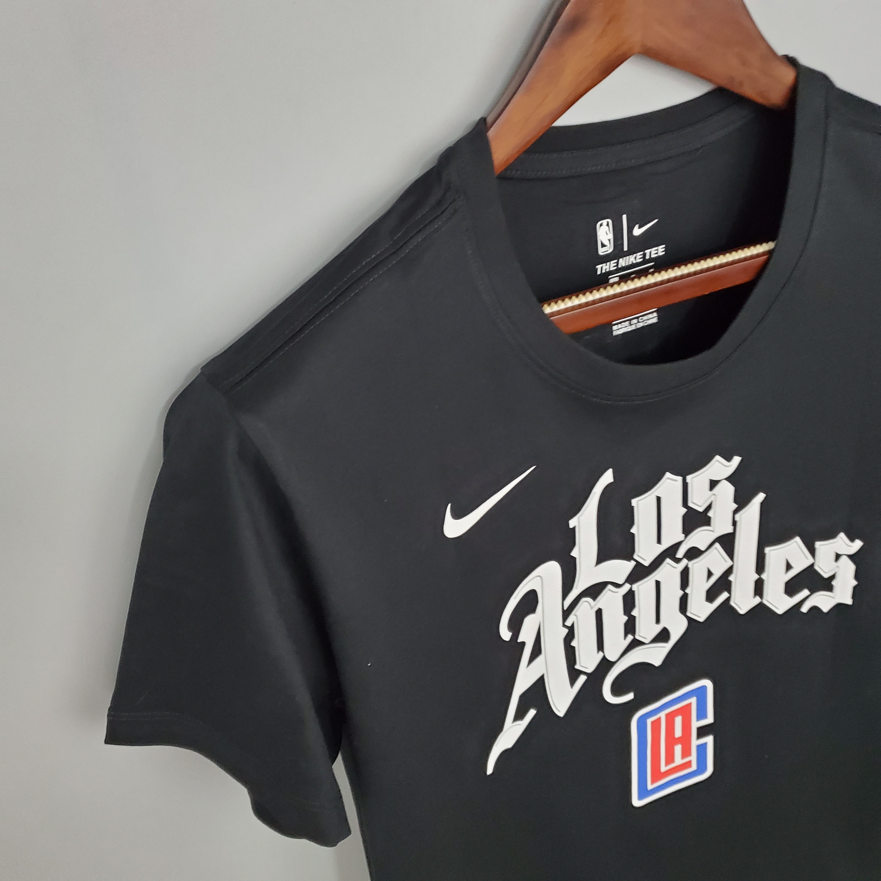 Paul George LA Clippers Casual T-shirt City Edition