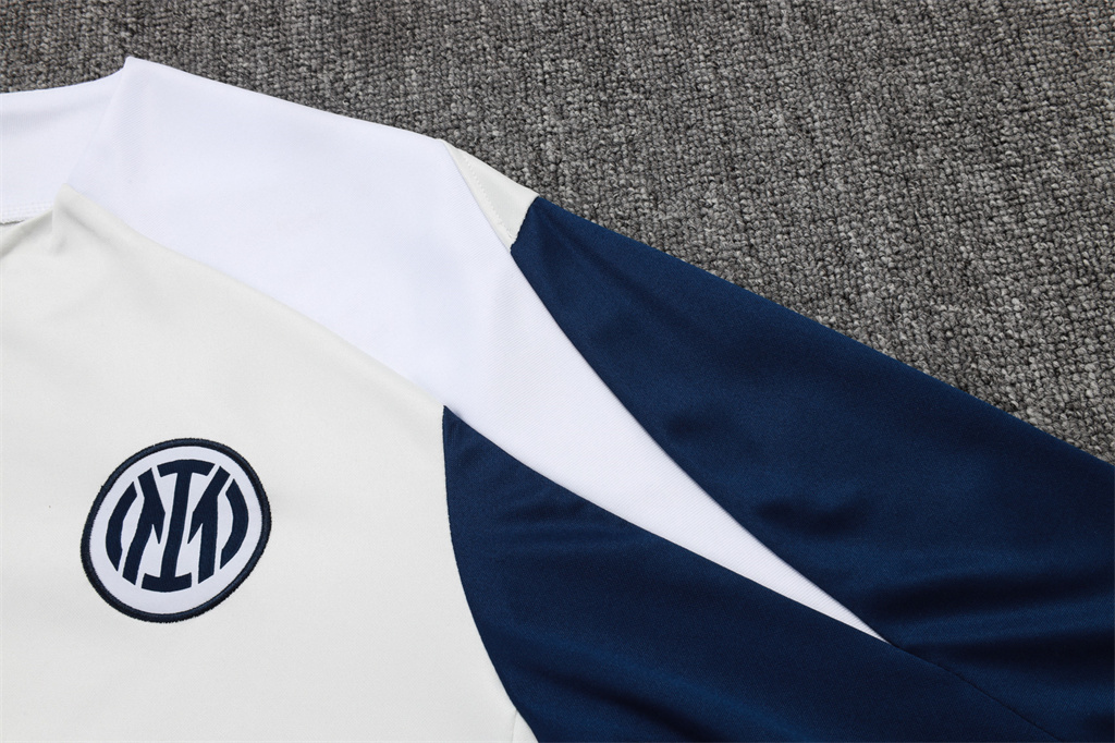 Inter Milan Training Jersey Suit 25/26