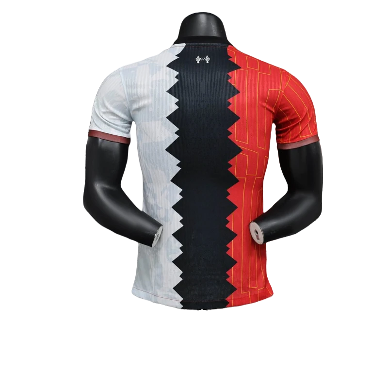 24-25 Player Version Liverpool Special Edition Football Shirt