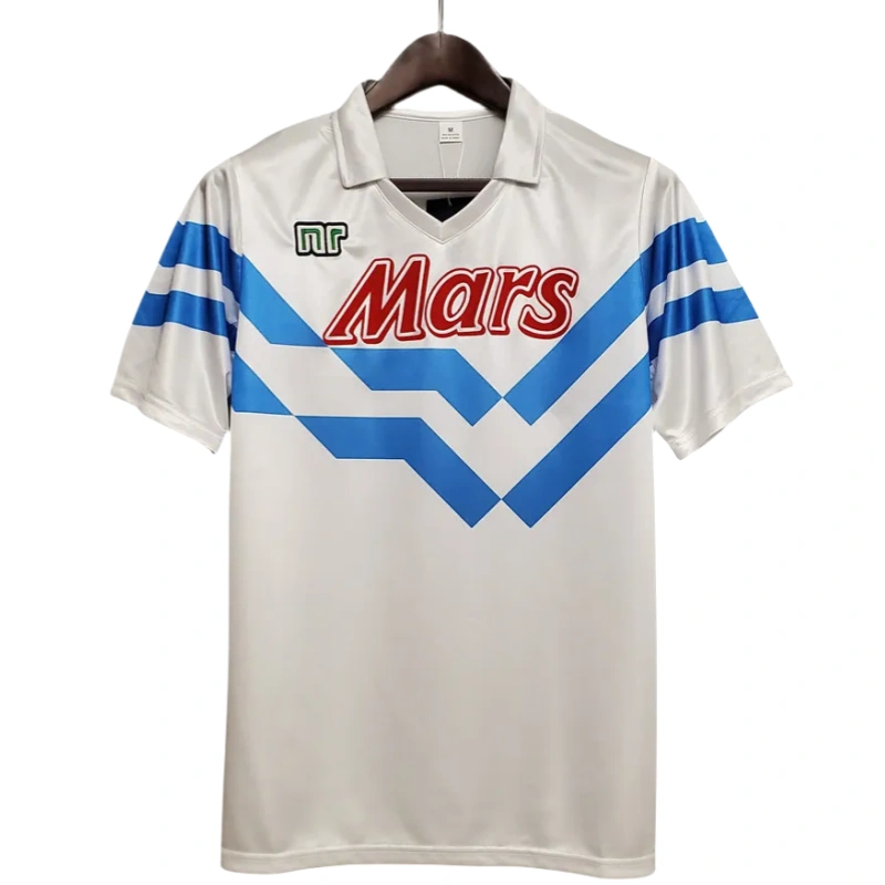 1988/89 Napoli Retro Jersey Away