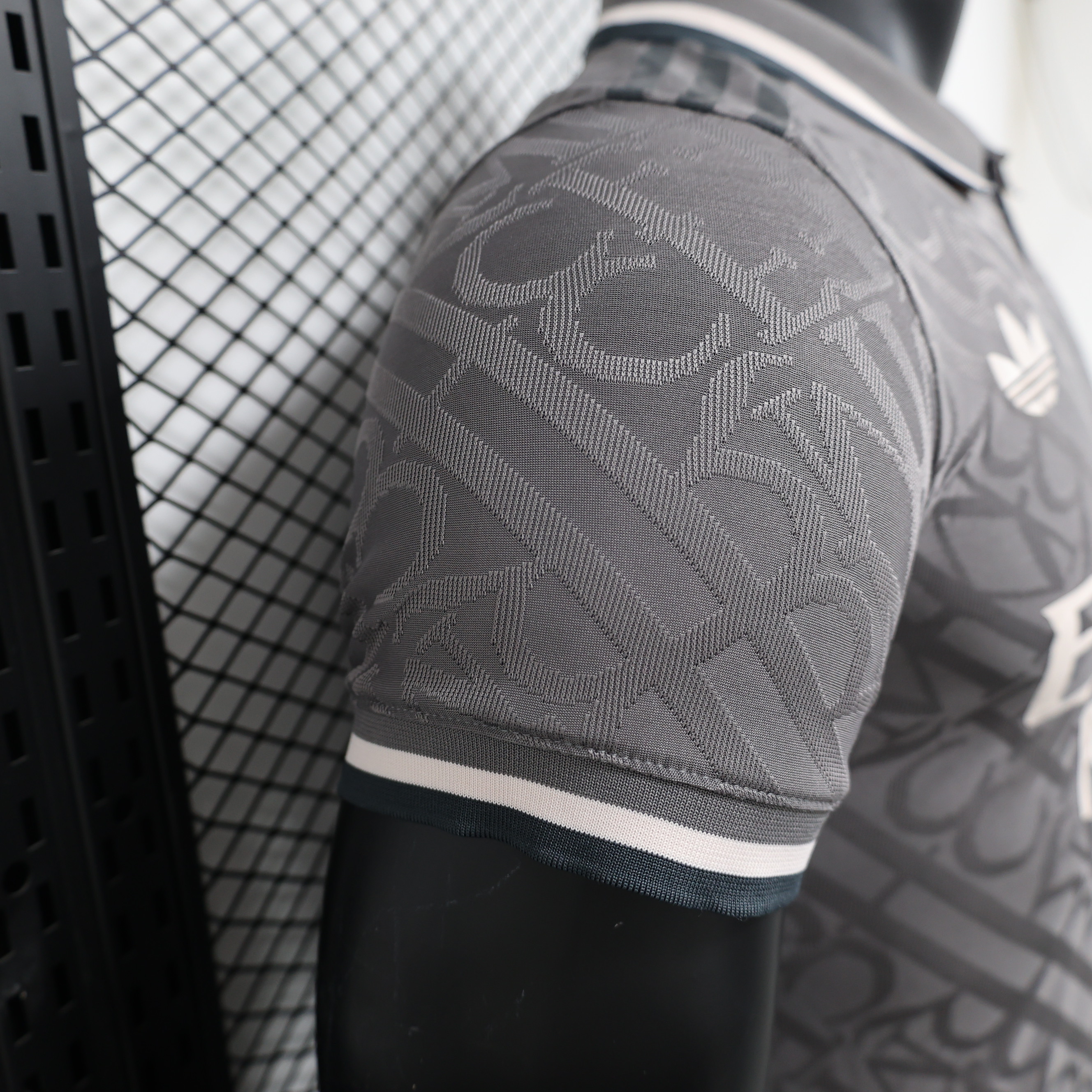 Real Madrid Third Player Jersey 24/25