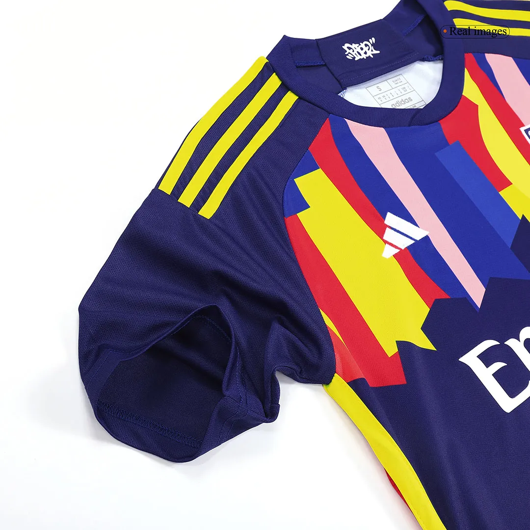 Olympique Lyonnais Third Jersey 2023/24