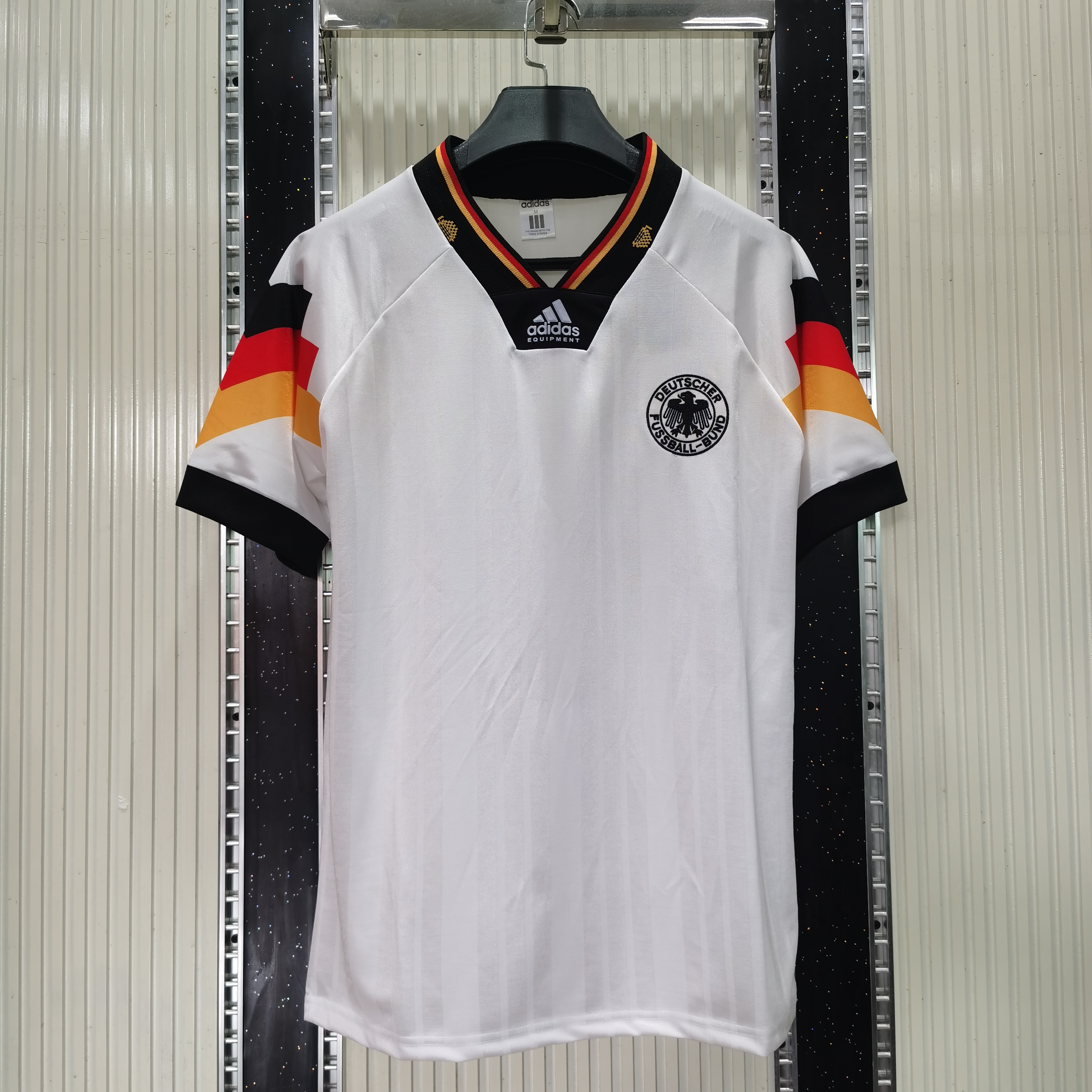 Germany Home Retro Jersey 1992/1994