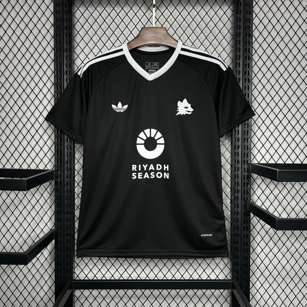 Roma Third Goalkeeper Jersey 2024/25