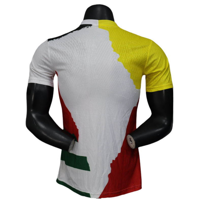 Ronaldo Real Madrid United Edition Shirt Player Version 25-26