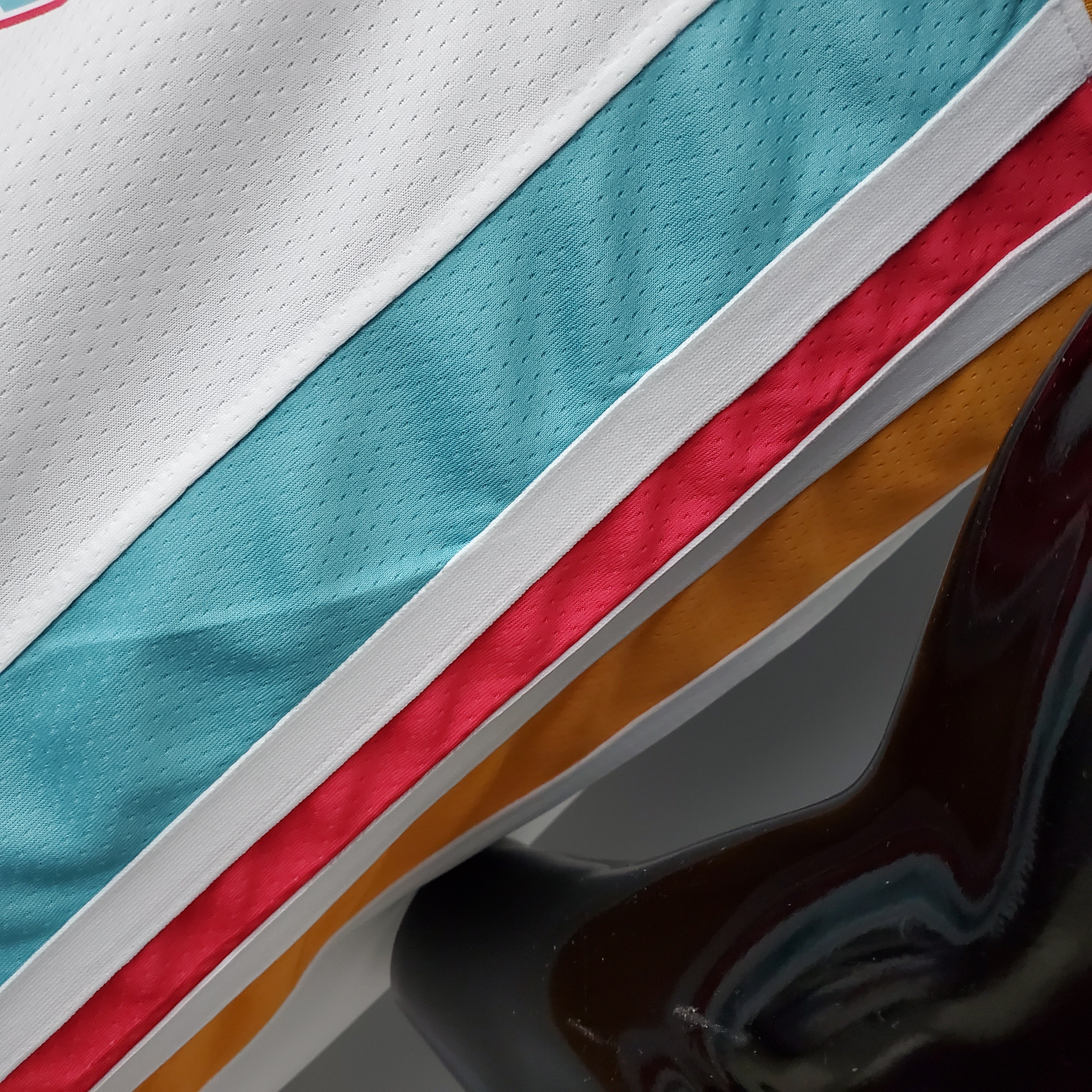 Kawhi Leonard San Antonio Spurs 2022 City Edition Swingman Jersey White