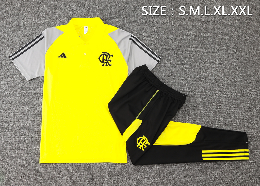 Flamengo POLO Jersey 24/25
