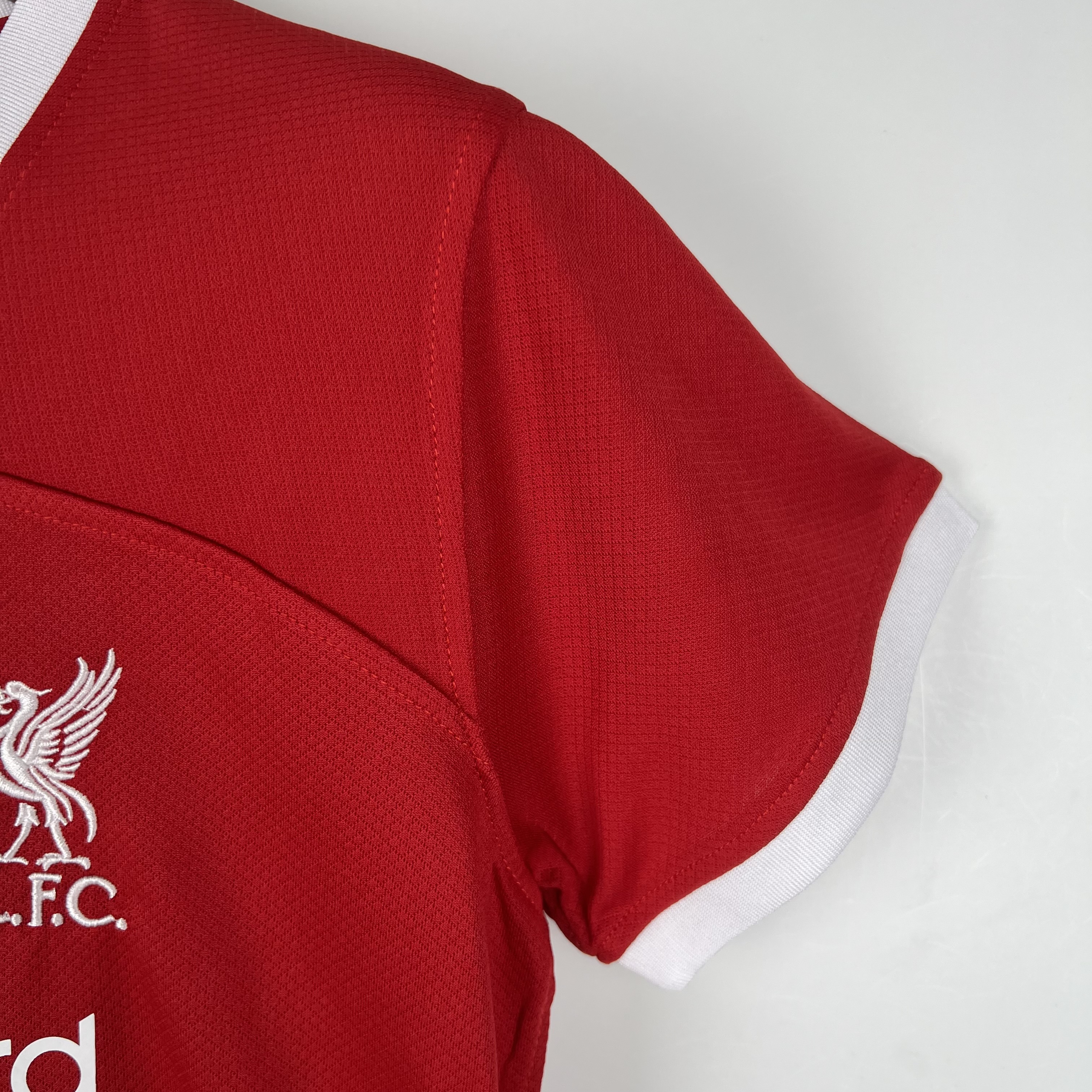 Liverpool Home Women Jersey 23/24