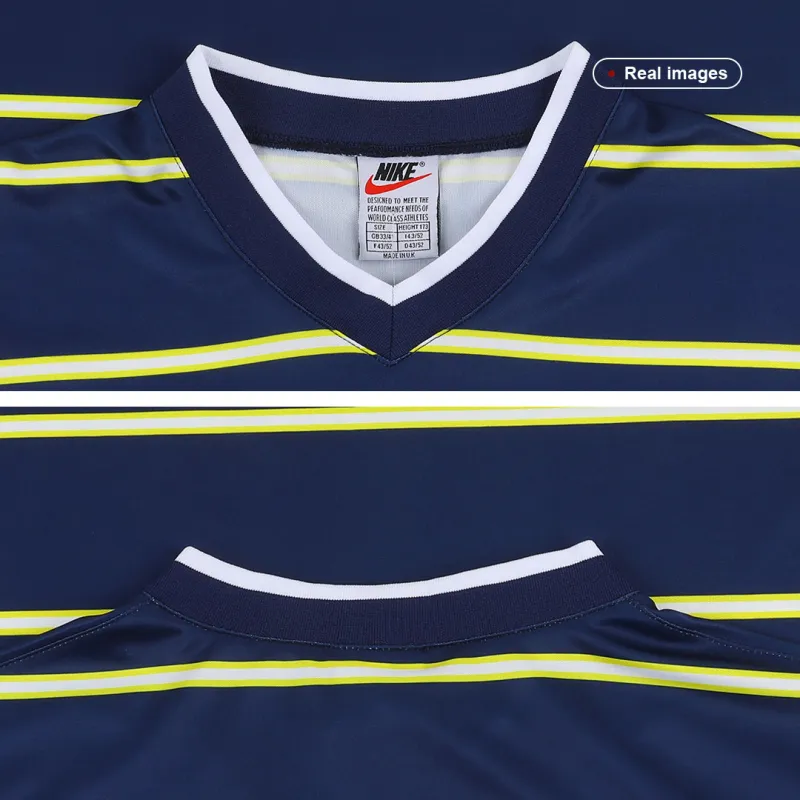 Pumas UNAM  1997/98 Retro Jersey Home
