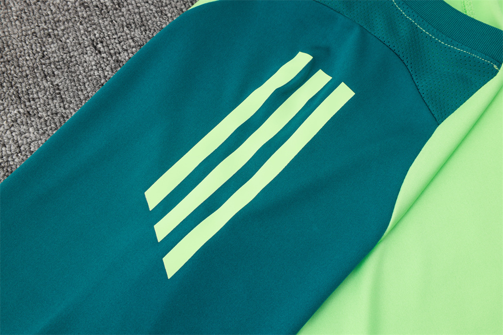 Mexico Training Short sleeve Jersey 24/25