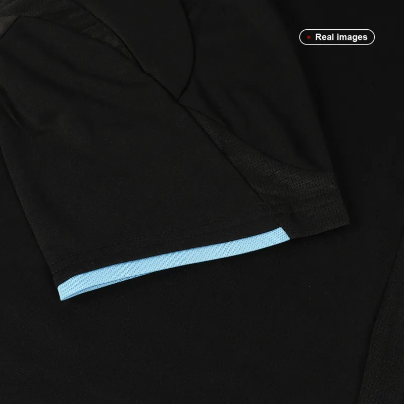 2009/10 Real Madrid Retro Jersey Away