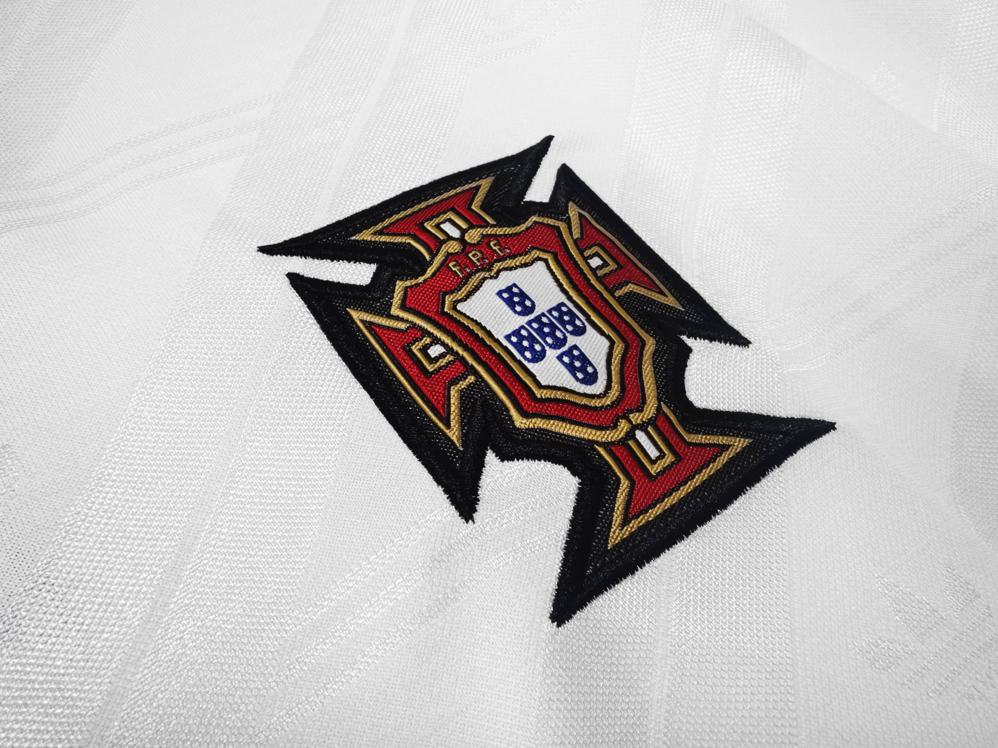 Portugal Away Retro Jersey 1993