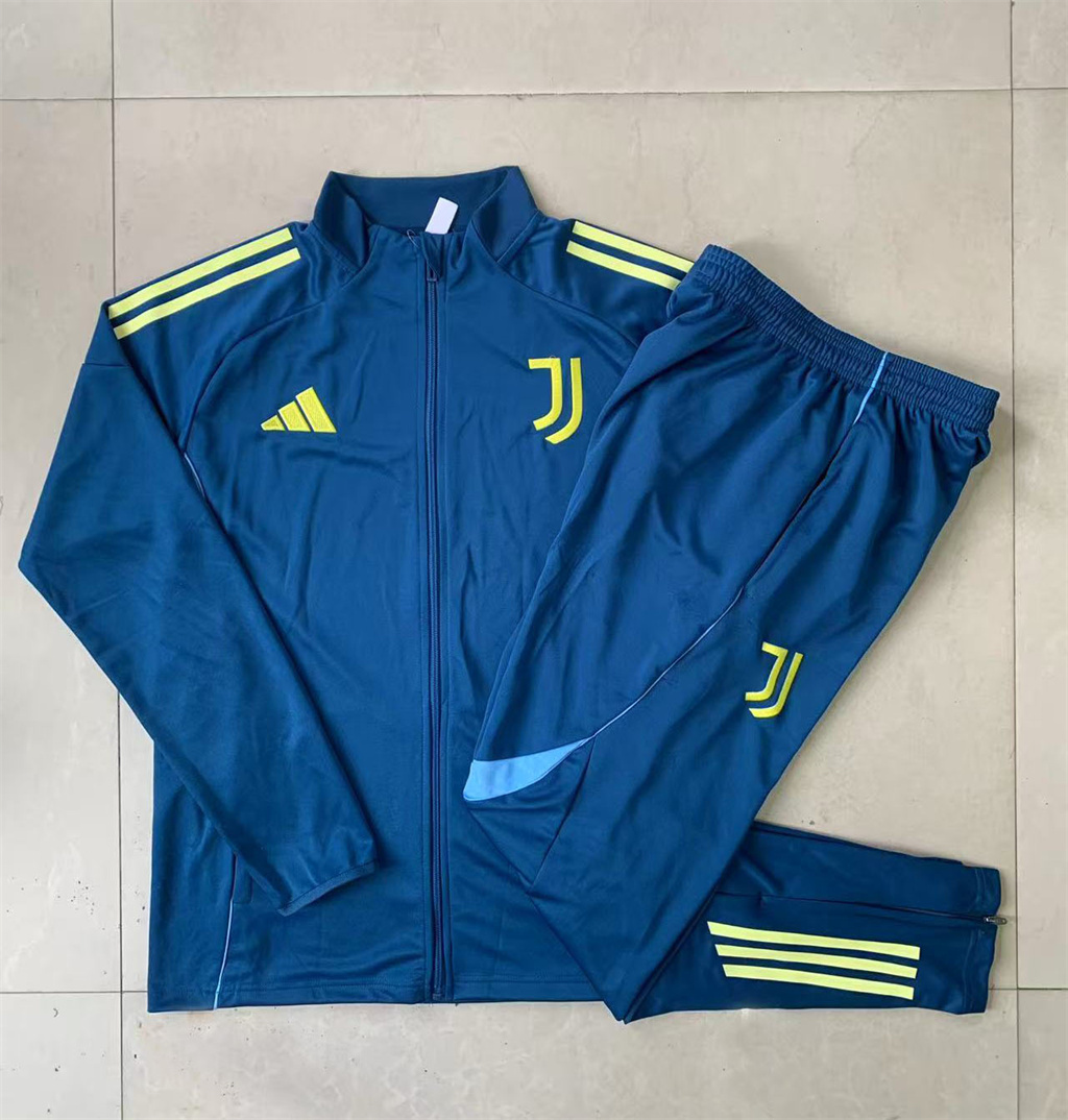 Juventus Kids Training Suit 25/26