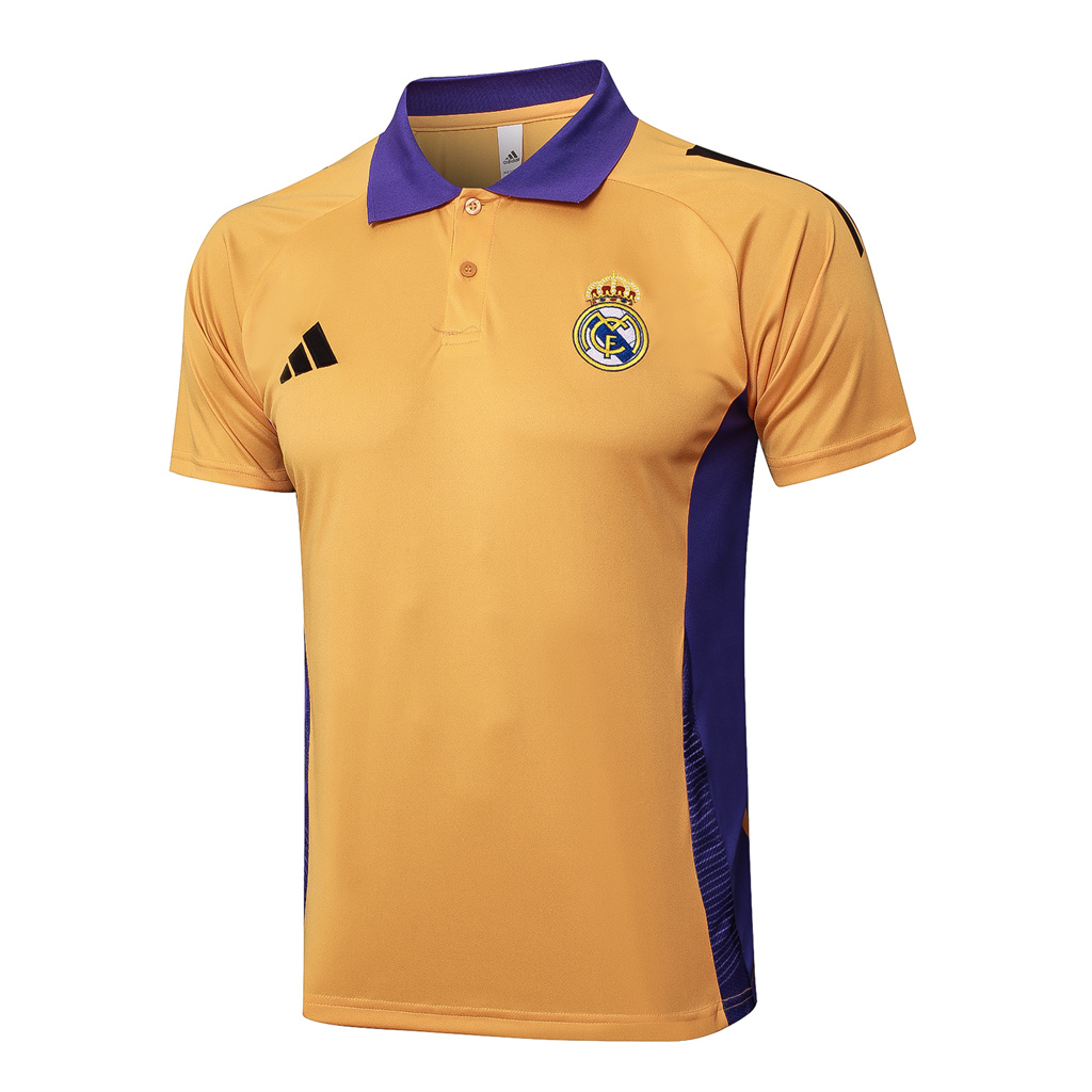 Real Madrid POLO Jersey 24/25