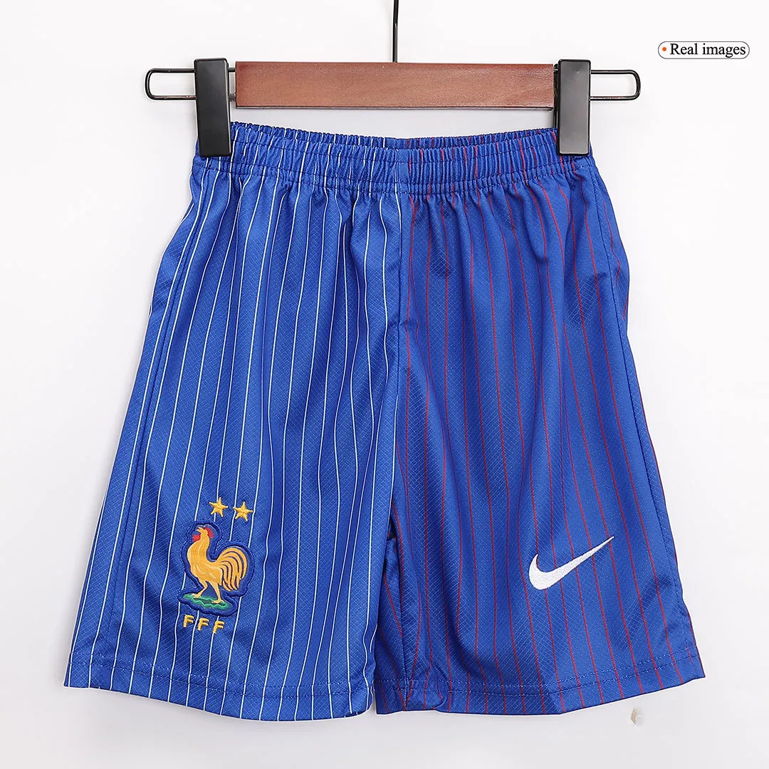 2024 Kids France Away Kit EURO