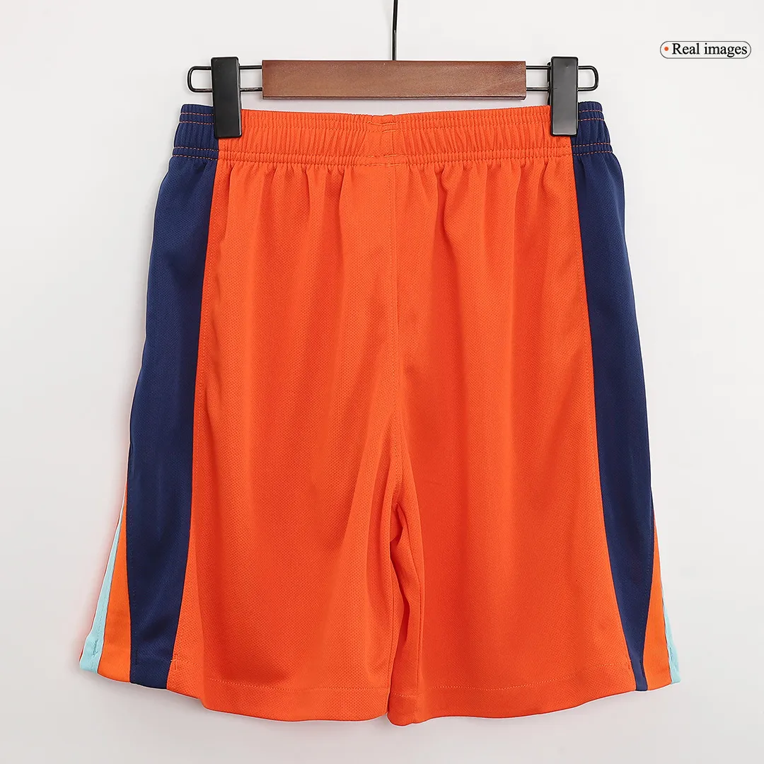 Netherlands Home Shorts EURO 2024