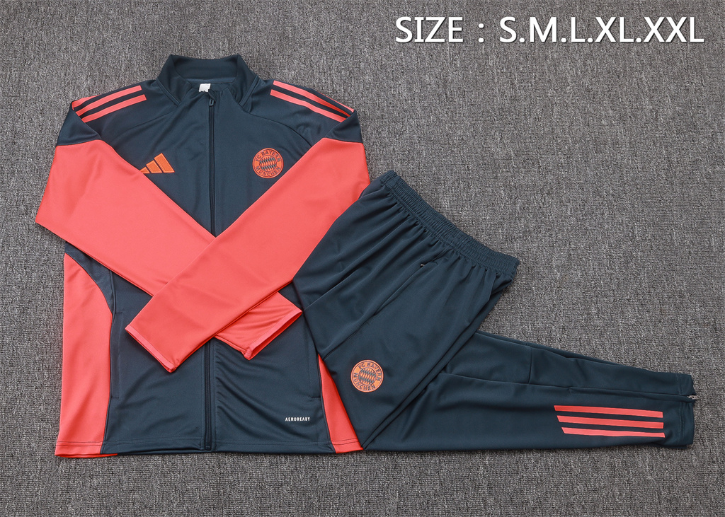Bayern Munich Training Jacket 25/26
