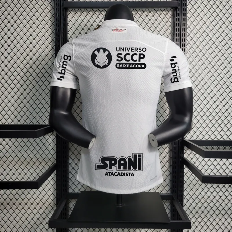 Corinthians 2023/24 Home Jersey Player Version