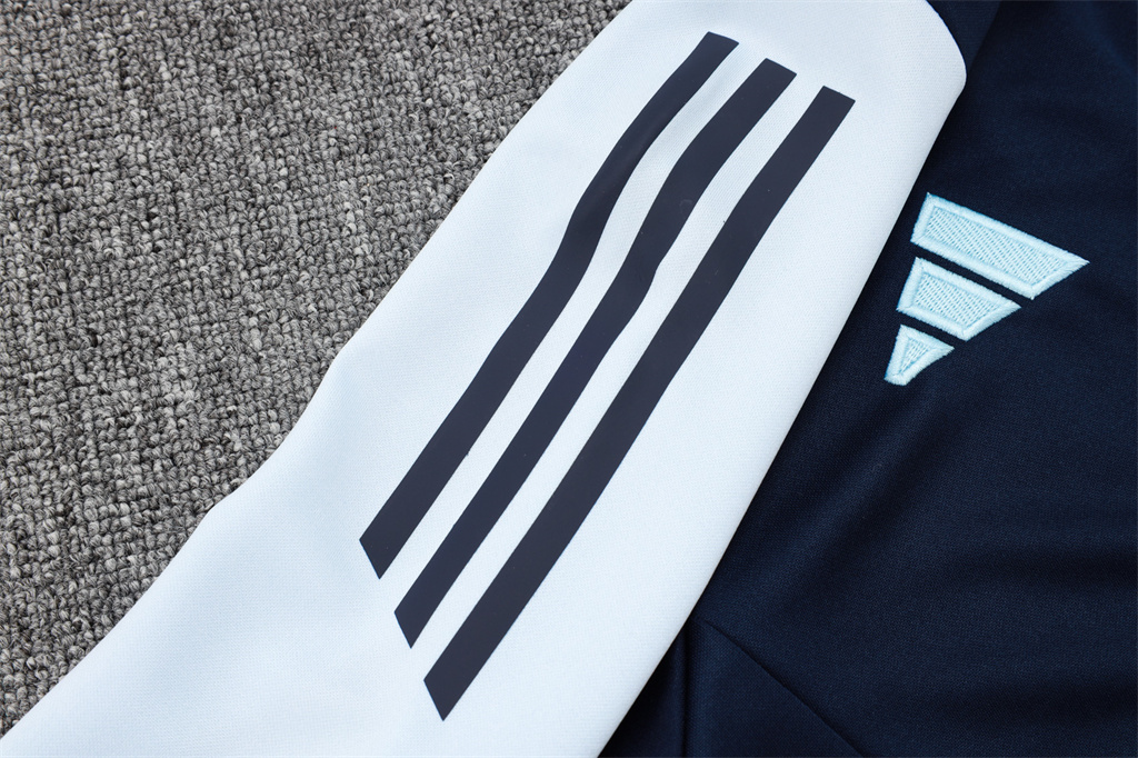 Real Madrid Training Jacket 24/25