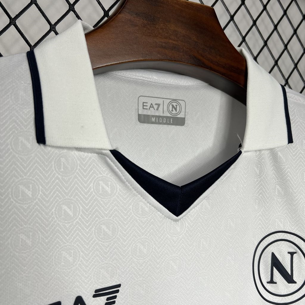 Napoli Away Man Jersey 24/25