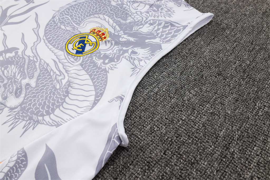 Real Madrid Training Jersey 24/25