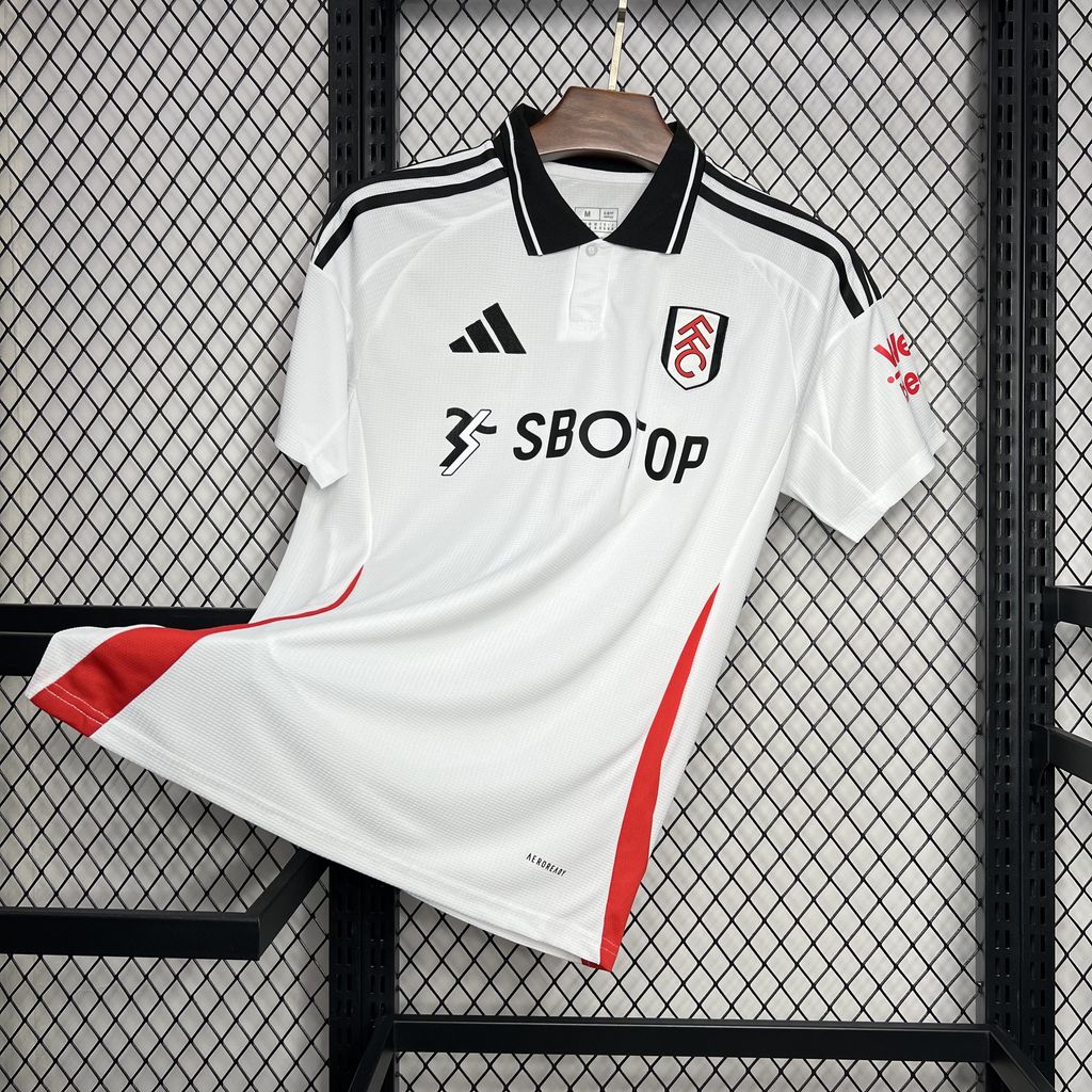 Fulham Home Man Jersey 24/25