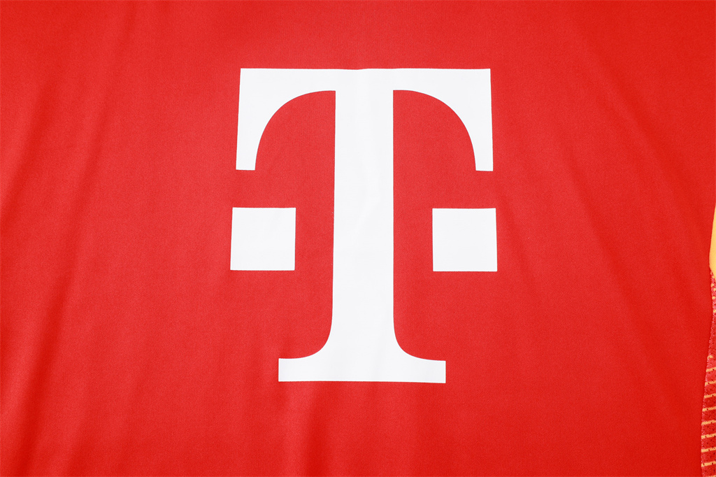 Bayern Munich Training Short sleeve Jersey 24/25