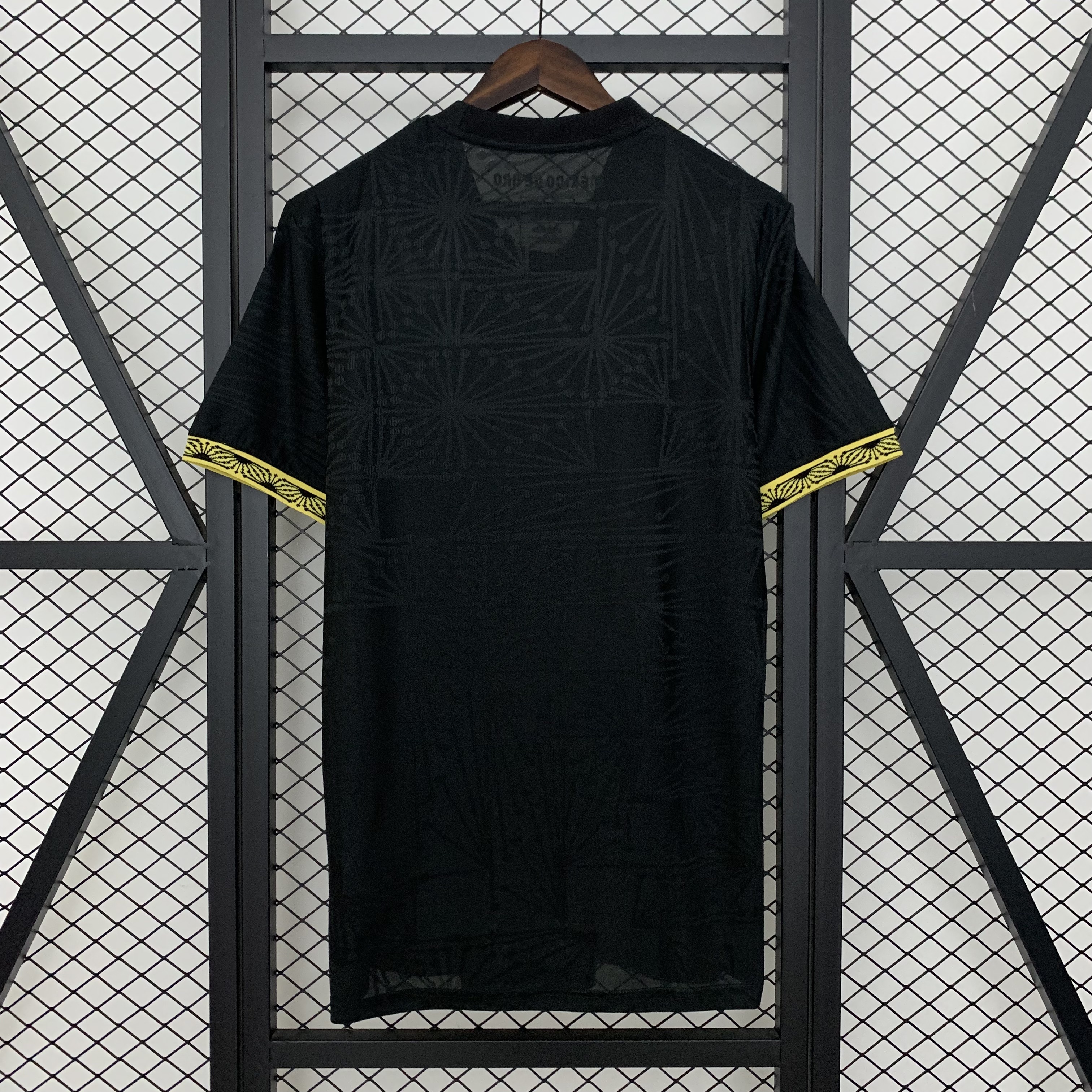 Mexico Gold Man Jersey 25/26