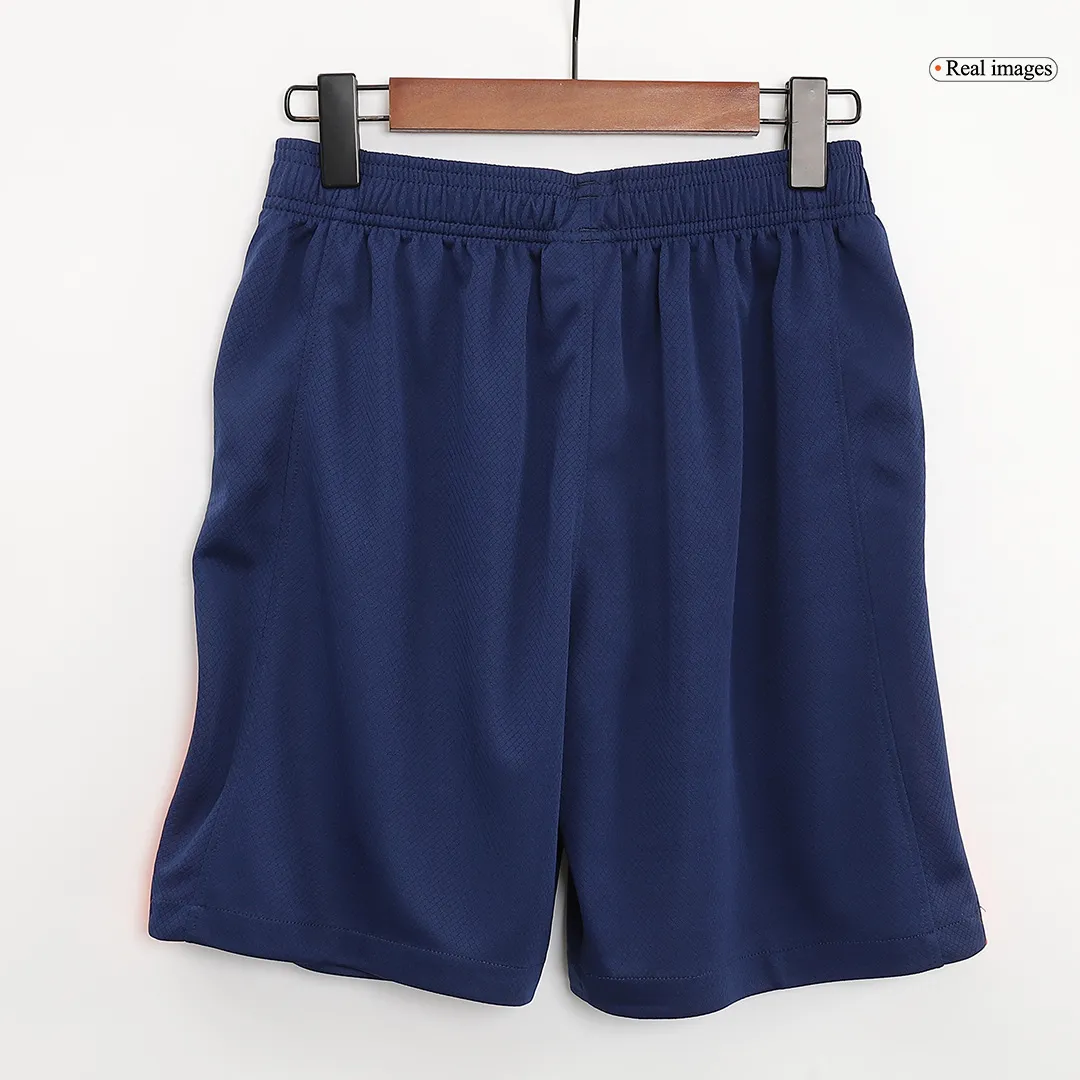 Netherlands Away Shorts EURO 2024