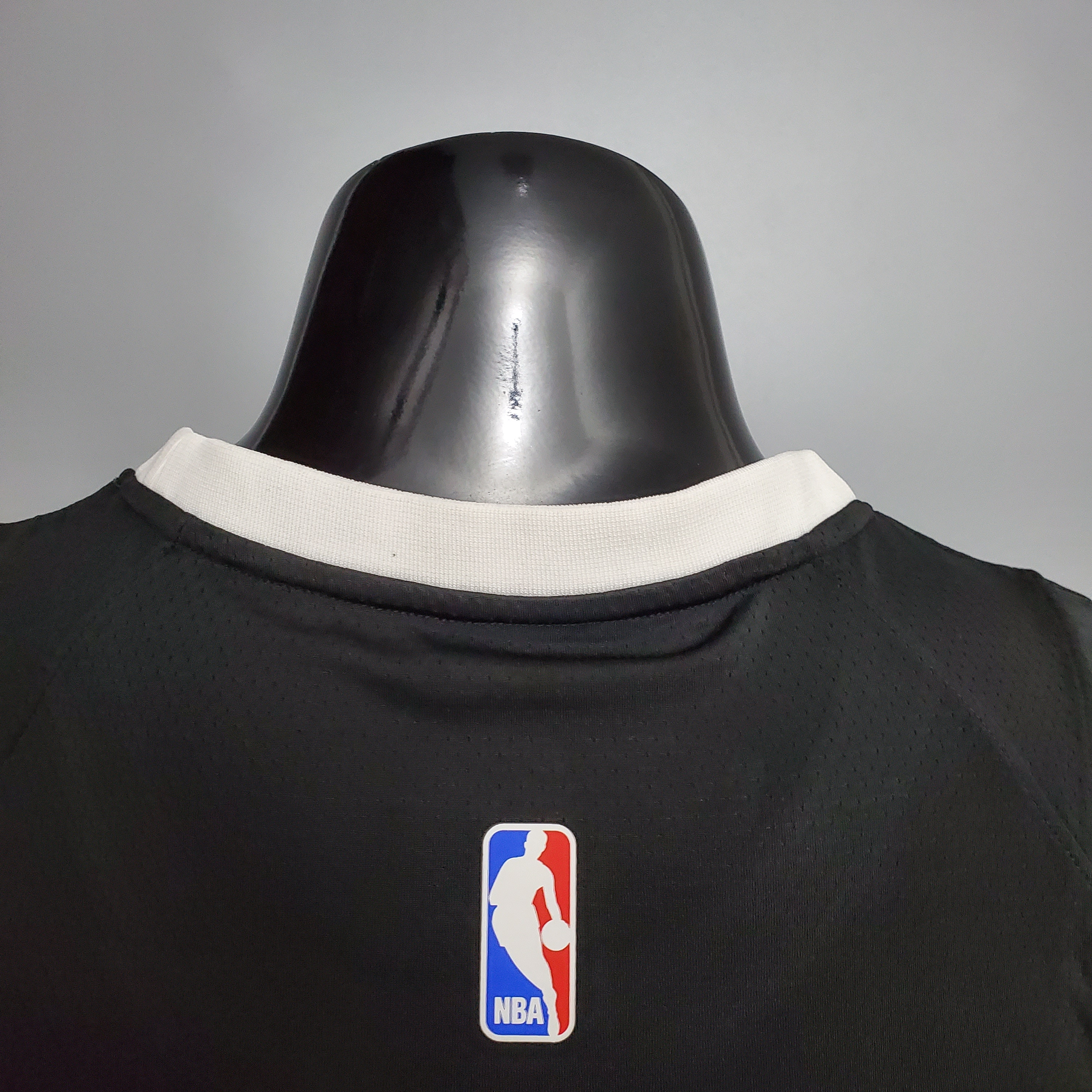 Nikola Jokic Denver Nuggets City Edition Swingman Jersey Black