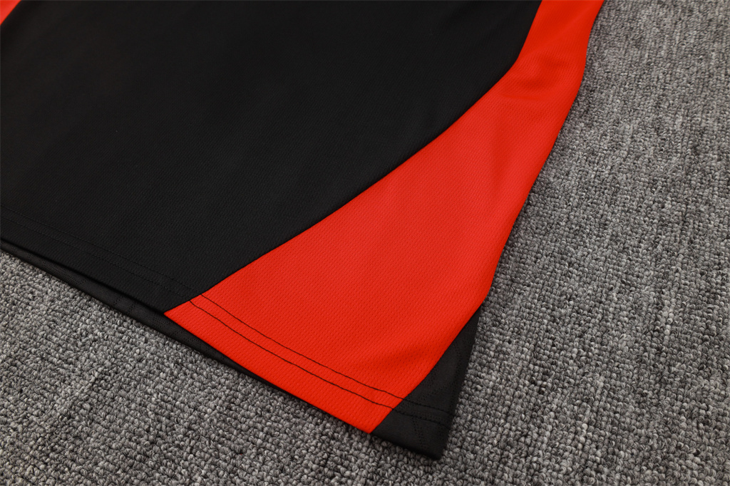 AC Milan Training Short sleeve Suit 24/25